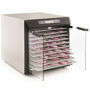 Picture of Excalibur Dehydrator 10 Tray, Digital Stainless Steel -  Classic Series