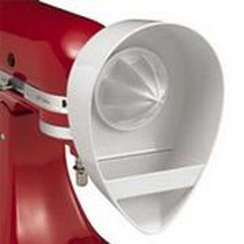 Picture of KitchenAid Artisan Stand Mixer - Citrus juicer