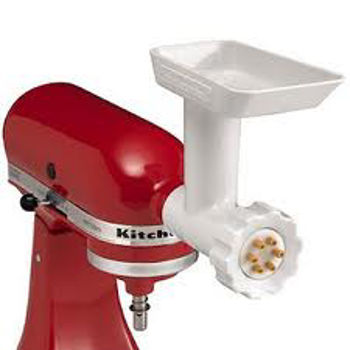 Picture of KitchenAid Artisan Stand Mixer - Food Grinder