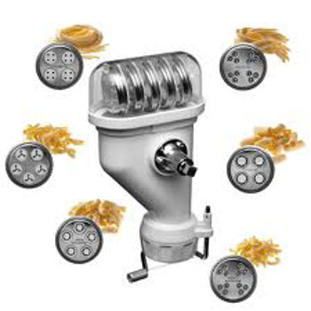 Picture of KitchenAid Artisan Stand Mixer - Pasta Press