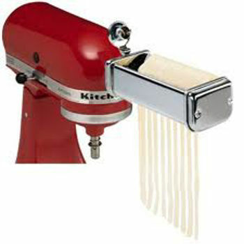 Picture of KitchenAid Artisan Stand Mixer - Pasta Roller Set -  Deluxe 3piece set