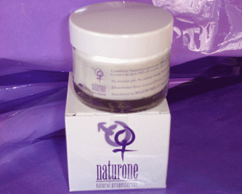 Picture of Naturone - Natural Progestrone - 3 x Jar - 50ml