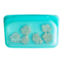 Stasher Snack Aqua