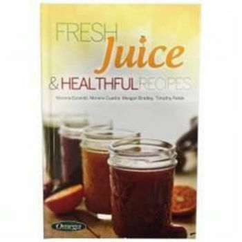 Fresh Juice & Healthful Recipes by Omega