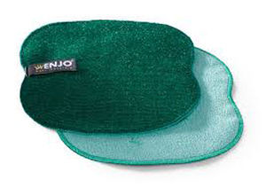 Cleaning with the ENJO Fruit and Vegetable Cloth