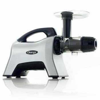Picture of * Omega Juicer NC1002HDS  (NC1000) Cold Press Juicer and Nutrition Centre