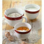 Picture of KitchenAid -Nesting Ceramic Mixing Bowl Set- 3 piece