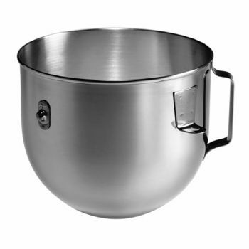 Picture of KitchenAid Heavy Duty 4.8L Stainless Steel Bowl