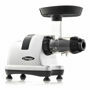 Picture of Omega Juicer MM900HDC Cold Press Juicer, BPA Free with Celery Cap, Chrome, 220W