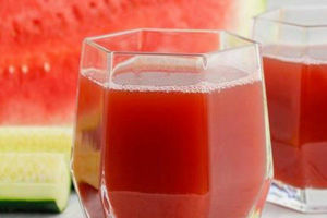 Watermelon Cucumber Juice Watermelon Cucumber Juice