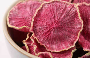 Radish Chips Radish Chips
