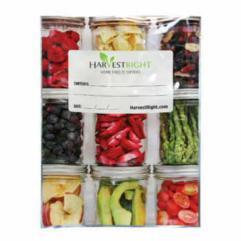 Picture of Mylar bags Large -25.4 x 35,5 cm - 50 pack - Harvest Right