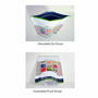 Picture of Mylar bags Ziplock - 15.2 x 25 cm - 50 pack - Harvest Right