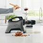 Picture of Omega Juicer MM1500GY13 Cold Press Juicer, BPA Free with Celery Cap, Gray, 200W