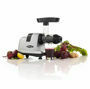 Picture of Omega Juicer MM900HDC Cold Press Juicer, BPA Free with Celery Cap, Chrome, 220W