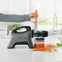 Picture of Omega Juicer MM1500GY13 Cold Press Juicer, BPA Free with Celery Cap, Gray, 200W