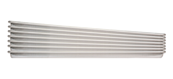 Spare set of 7 stainless steel trays for use in the medium Pharmaceutical Harvest Right freeze dryer
