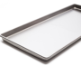 Spare set of 7 stainless steel trays for use in the medium Pharmaceutical Harvest Right freeze dryer