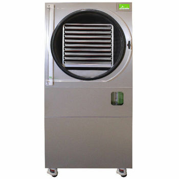 Harvest Right HRC100 freeze dryer front viewm front