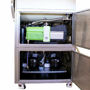 Harvest Right HRC100 freeze dryer inside view