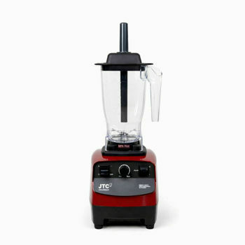 OmniBlend I blender with 1.5 litre narrow base jug in maroon, ideal for smoothies and everyday blending.