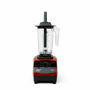 OmniBlend I blender with 1.5 litre wide base jug in maroon for thicker blends and frozen ingredients.