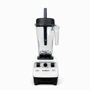 OmniBlend I blender with 4 litre jug in white, featuring manual speed dial and pulse control.