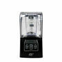 OmniBlend 6 black silent mode blender with sound enclosure and 1.5 litre jug for quiet high-speed blending