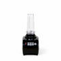 OmniBlend V blender with bullet cup attachment on a white background