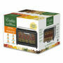Digital dehydrator packaging with images of dried fruits and vegetables.