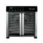 Excalibur 8 Tray Select Series digital food dehydrator with French doors shown from a front angle.