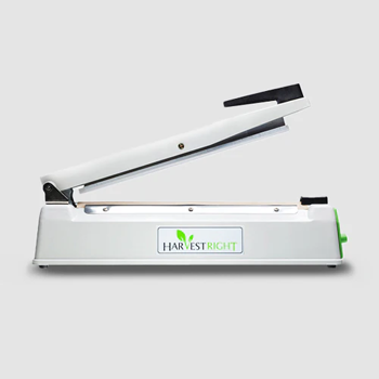 Harvest Right Impulse Sealer Open
