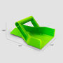 Tray Scoop Dimensions